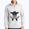 1/4 Zip Sweatshirt Thumbnail