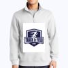 1/4 Zip Sweatshirt Thumbnail