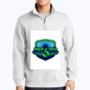 1/4 Zip Sweatshirt Thumbnail