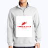 1/4 Zip Sweatshirt Thumbnail
