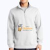1/4 Zip Sweatshirt Thumbnail