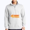 1/4 Zip Sweatshirt Thumbnail