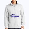 1/4 Zip Sweatshirt Thumbnail