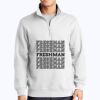 1/4 Zip Sweatshirt Thumbnail