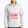 1/4 Zip Sweatshirt Thumbnail