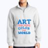 1/4 Zip Sweatshirt Thumbnail