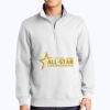 1/4 Zip Sweatshirt Thumbnail