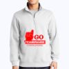 1/4 Zip Sweatshirt Thumbnail