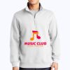 1/4 Zip Sweatshirt Thumbnail