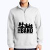 1/4 Zip Sweatshirt Thumbnail