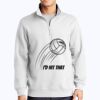 1/4 Zip Sweatshirt Thumbnail
