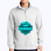 1/4 Zip Sweatshirt Thumbnail