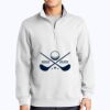1/4 Zip Sweatshirt Thumbnail