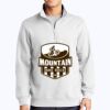 1/4 Zip Sweatshirt Thumbnail