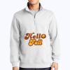 1/4 Zip Sweatshirt Thumbnail