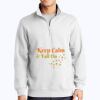 1/4 Zip Sweatshirt Thumbnail