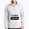 1/4 Zip Sweatshirt Thumbnail