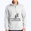 1/4 Zip Sweatshirt Thumbnail