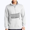 1/4 Zip Sweatshirt Thumbnail