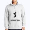 1/4 Zip Sweatshirt Thumbnail