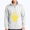 1/4 Zip Sweatshirt Thumbnail