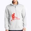 1/4 Zip Sweatshirt Thumbnail
