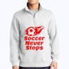 1/4 Zip Sweatshirt Thumbnail
