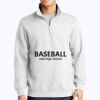 1/4 Zip Sweatshirt Thumbnail