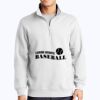 1/4 Zip Sweatshirt Thumbnail