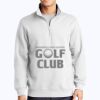 1/4 Zip Sweatshirt Thumbnail