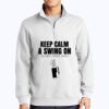 1/4 Zip Sweatshirt Thumbnail