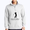 1/4 Zip Sweatshirt Thumbnail