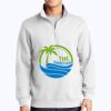 1/4 Zip Sweatshirt Thumbnail