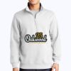 1/4 Zip Sweatshirt Thumbnail