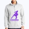 1/4 Zip Sweatshirt Thumbnail