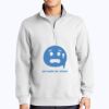 1/4 Zip Sweatshirt Thumbnail