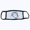 100% Cotton 2-Ply Face Mask Thumbnail