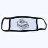 100% Cotton 2-Ply Face Mask Thumbnail