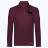 1/4 Zip Pullover Powered by Coolcore(r) Thumbnail