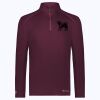 1/4 Zip Pullover Powered by Coolcore(r) Thumbnail