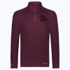 1/4 Zip Pullover Powered by Coolcore(r) Thumbnail