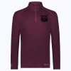 1/4 Zip Pullover Powered by Coolcore(r) Thumbnail