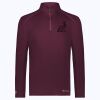 1/4 Zip Pullover Powered by Coolcore(r) Thumbnail
