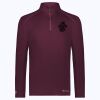 1/4 Zip Pullover Powered by Coolcore(r) Thumbnail