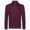 1/4 Zip Pullover Powered by Coolcore(r) Thumbnail
