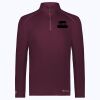 1/4 Zip Pullover Powered by Coolcore(r) Thumbnail