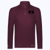 1/4 Zip Pullover Powered by Coolcore(r) Thumbnail