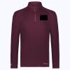 1/4 Zip Pullover Powered by Coolcore(r) Thumbnail