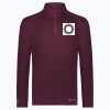1/4 Zip Pullover Powered by Coolcore(r) Thumbnail