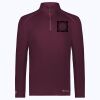 1/4 Zip Pullover Powered by Coolcore(r) Thumbnail